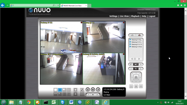 isntegreated ipcam ISI-SKA-